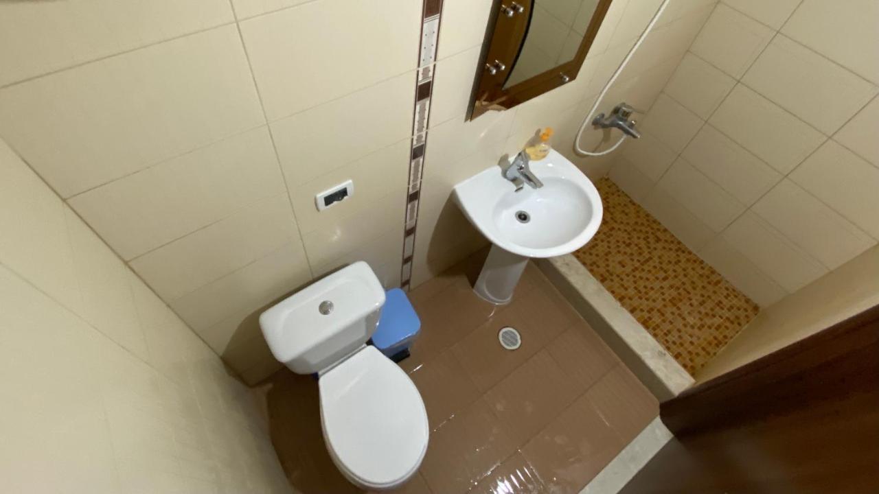 Ami Apartments ซารานเดอ ภายนอก รูปภาพ