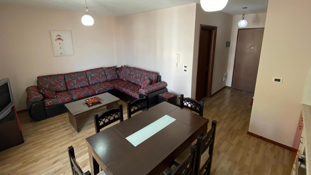 Ami Apartments ซารานเดอ ภายนอก รูปภาพ